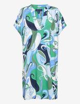 Gant - D2. Paisley Tunic - Tunika - Marga / raštuota
