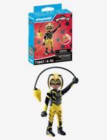 PLAYMOBIL - Miraculous: Vesperia - Playmobil Figures - Marga / raštuota