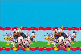 Globos Europe Bv Mickey Mouse plastikinis dugnas