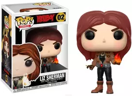 Funko POP! figūrėlė Marvel Hellboy Liz Sherman 02