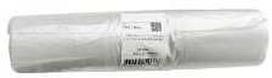 Multi Įdėklas šiukšlių dėžės maišui 20 l, B370xL650 mm, 21 my HDPE ypač tvirtas, skaidrus, 30 vnt./ritinyje