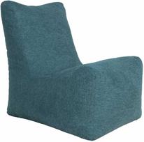 Home4You Pufas LORD 95x65x90/45cm, turkio spalvos