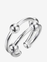 Kalevala - Kehät Ear Cuff - Segamieji auskarai - Sidabro