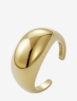 Bud To Rose - Bond Ring Gold - Žiedas - Aukso