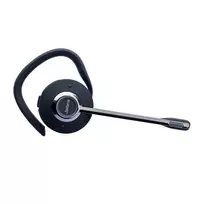 Jabra 14401-51 Ausinės be mikrofono ir ausinės su mikrofonu Laisvų rankų įranga Bevielis Ausinės su kabliukais Biuras / skambučių centras Juoda