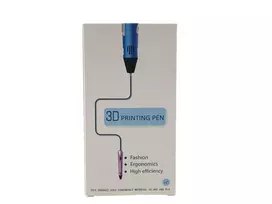 3D Pen Blue