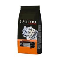 OPTIMANOVA Cat Adult Sterilised Salmon and Rice - dry cat food - 6kg