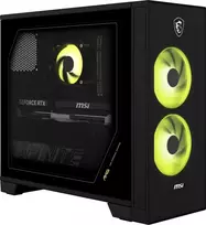 MSI MAG Infinite S AI 2NVL5-057AT žaidimų stalinis kompiuteris - Intel Core Ultra 5 225F, 16GB RAM, 1TB SSD, NVIDIA GeForce RTX 5060, Windows 11 Home