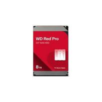 NAS kietasis diskas Western Digital WD Red Pro WD8006FFBX 8 TB 3.5" 7200rpm