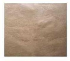 Multi Burgerio popierius 330x330 mm 35+6 gsm Duplex HD PE padengtas rudas