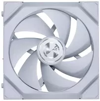 Wentylator Lian Li UNI FAN SL FLEX Wireless PWM Fan, ARGB, Infinity Mirror - 120mm, White (LULI-196)