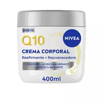 Q10 body cream 400 ml