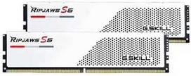 G.Skill Ripjaws S5 F5-5200J4040A48GX2-RS5W atminties modulis 96GB 2 x 48GB DDR5 4800 MT/s 288 kontaktų DIMM