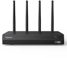 Reolink NVR vaizdo registratorius Wi-Fi 16 kanalų 2TB RLN12W_BL