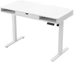 Spacetronik Elektrinis rašomasis stalas Frodi SPE-F123 Baltas 120_60 120