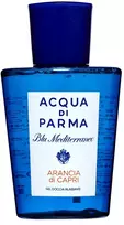 Acqua di Parma, Blu Mediterraneo Arancia di Capri, drėkinamasis dušo gelis, visų tipų odai, 40 ml