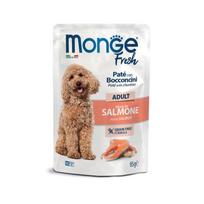 Monge Fresh Adult konservai su lašiša šunims, 85 g