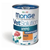 Monge VetSolution Hypo konservai su antiena šunims, 400 g