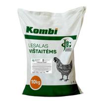 Joniškio grūdai Kombi visavertis lesalas vištaitėms, 10 kg
