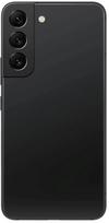 Samsung Galaxy S22 galinis dangtelis (stiklas) : Klijai nugarėlei - Pridėti 3ML (+3€), Spalvos - Juoda
