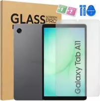 Strado-Tech grūdintas matinis stiklas Samsung Galaxy Tab A11 8.7 2025 / A9 2023 – ekrano apsauga 9H
