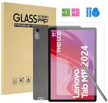 Strado-Tech Grūdintas matinis stiklas skirtas Lenovo Tab M11 K11 10.95 11 – ekrano apsauga 9H, visiškas padengimas