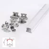 PROFIL LED NEXTEC P/T PTC+KLSZ+ZAŚ 202C