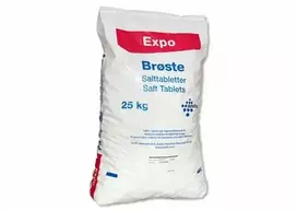 ESCO Druskos dozatorius Pioner Expo vandens minkštikliui 25 kg