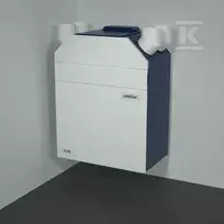 Vėdinimo įrenginio valdymo pultas ONNLINE V 350 kairysis
