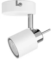 Philips Tvirtinamas prožektorius, paviršinio montavimo šviestuvas, GU10, 1 lempa(-os), LED, 220-240 V, balta