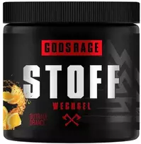 Orange Pre-workout milteliai Gods Rage Stoff Wechsel 300g, Outrage Oranžinis