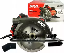 Diskinis pjūklas Skil 5820, 63 mm, 1250 W