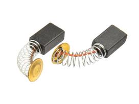 Carbon brushes for grinding machine 7x11x16mm/180o/
