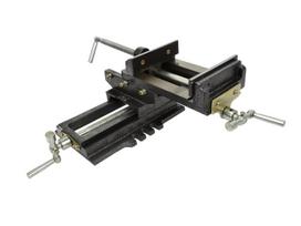 Kryžminis spaustuvas, 125 mm GEKO G01028