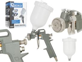 HVLP dažymo pistoletas 1,5 mm, 500 ml GEKO G01107