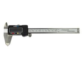 Skaitmeninis slankmatis, 150 mm, rodmens žingsnis 0,01 mm GEKO G01493