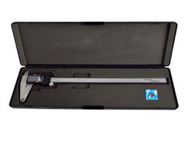 Skaitmeninis slankmatis, 300 mm, rodmens žingsnis 0,01 mm GEKO G01494