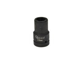 Impact socket 1" 24mm
