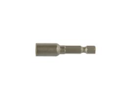 Magnetic Drill Drivers Hex Socket Bit 7mm x 48mm 1/4"