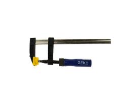 F tipo spaustuvas Profi, 50 × 200 mm GEKO G29971