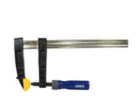 F tipo spaustuvas Profi, 80 × 300 mm GEKO G29982