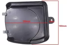 Other PLASTIKINĖ SĖDYNĖS KIURO ATVARA GY6 ROMET MOTOROLERIUI