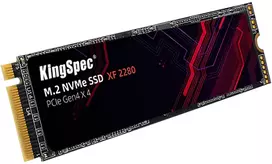 KingSpec XF-1000 SSD, PCIe 4.0 M.2 2280 tipas – 1 TB