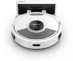 Shark Matrix Plus Wet & Dry baltas/pilkas - Robot vacuum cleaner