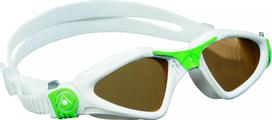 Aqua sphere kayenne small polarized white/green