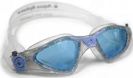 Aqua sphere kayenne small blue/clear
