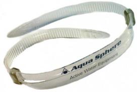 Aqua sphere seal strap 16mm white
