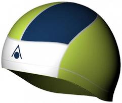 Aqua sphere skull cap ii blue/yellow