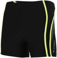 Men's swimsuit aqua sphere penn vita black/light green 32
