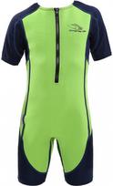 Aqua sphere stingray hp kids green/navy xxs